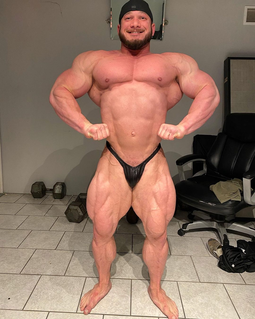 Hunter Labrada