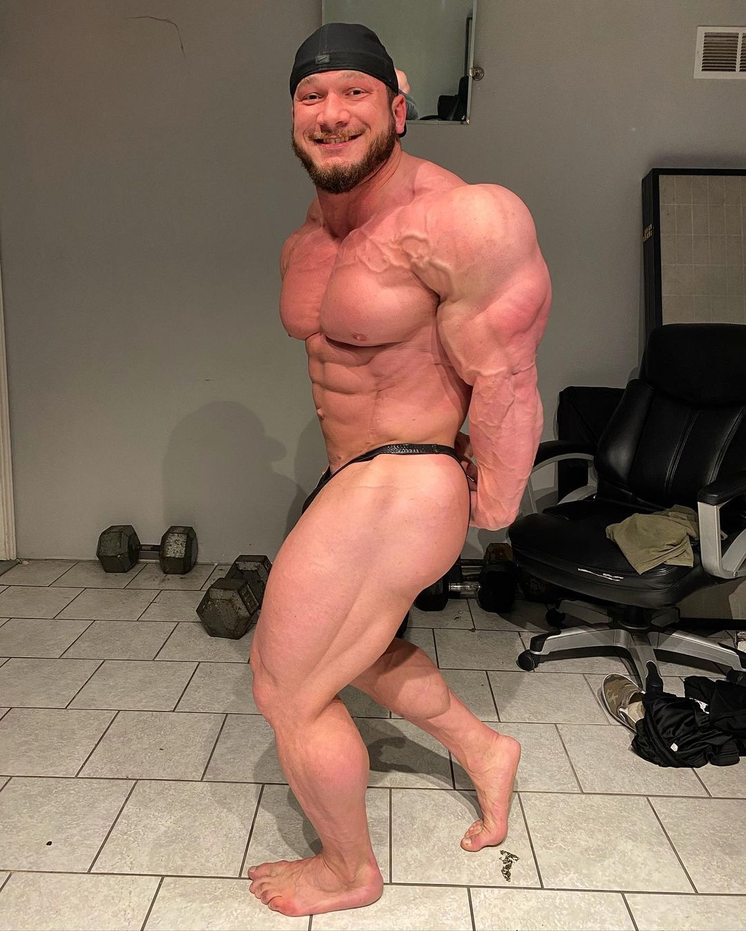 Hunter Labrada
