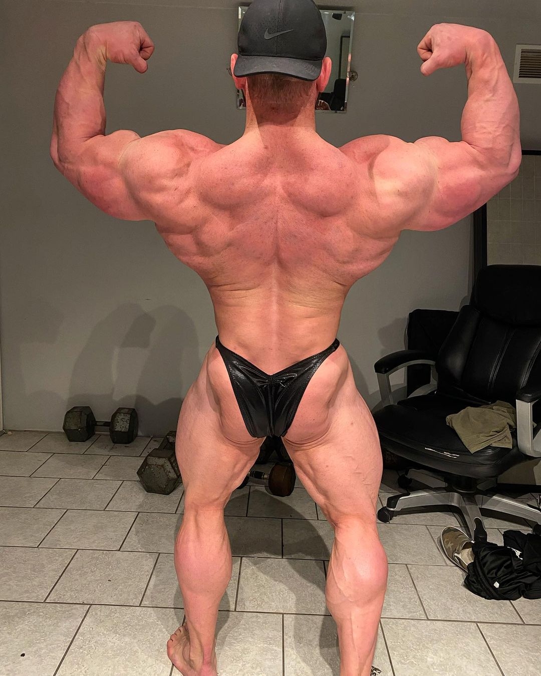 Hunter Labrada