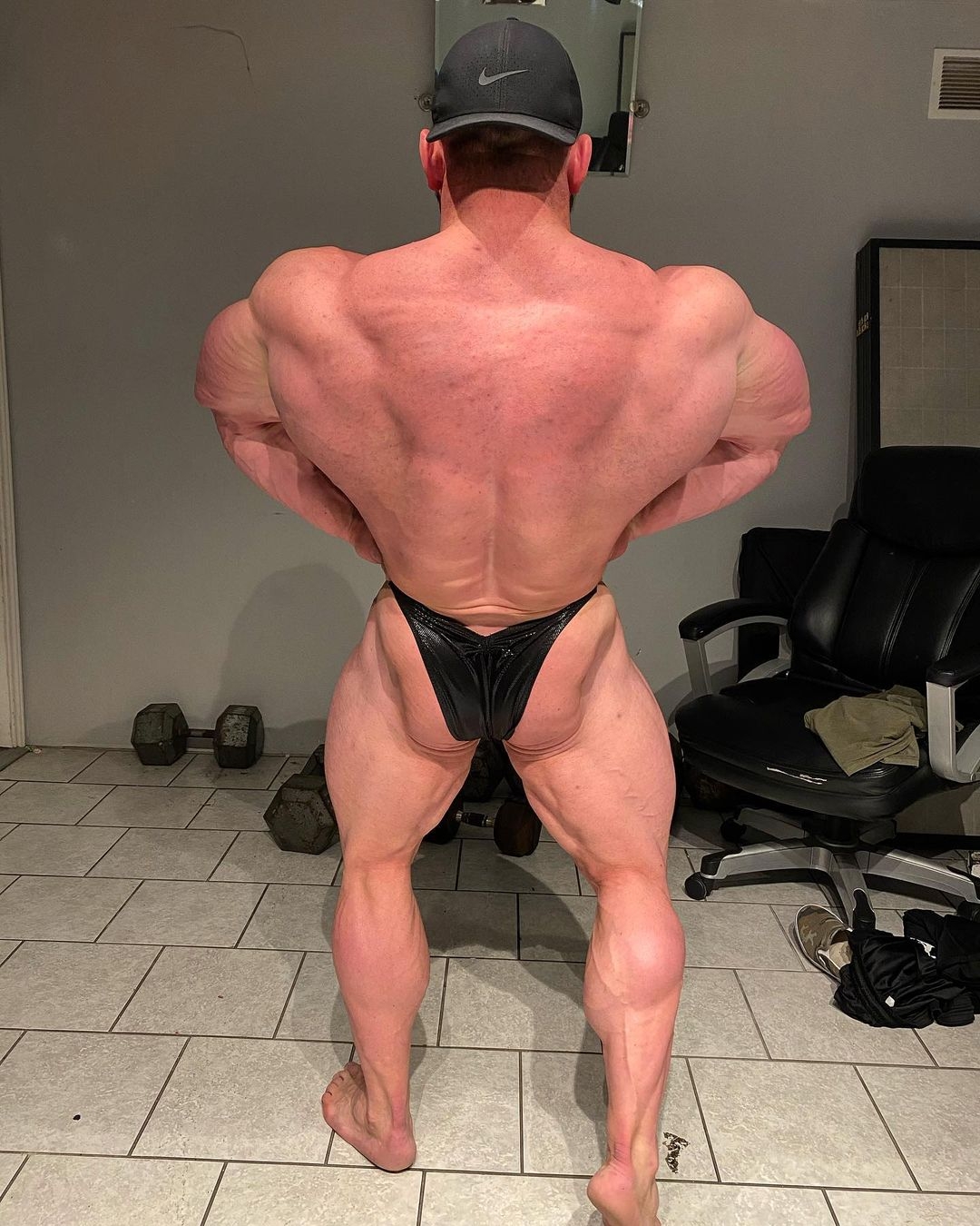 Hunter Labrada