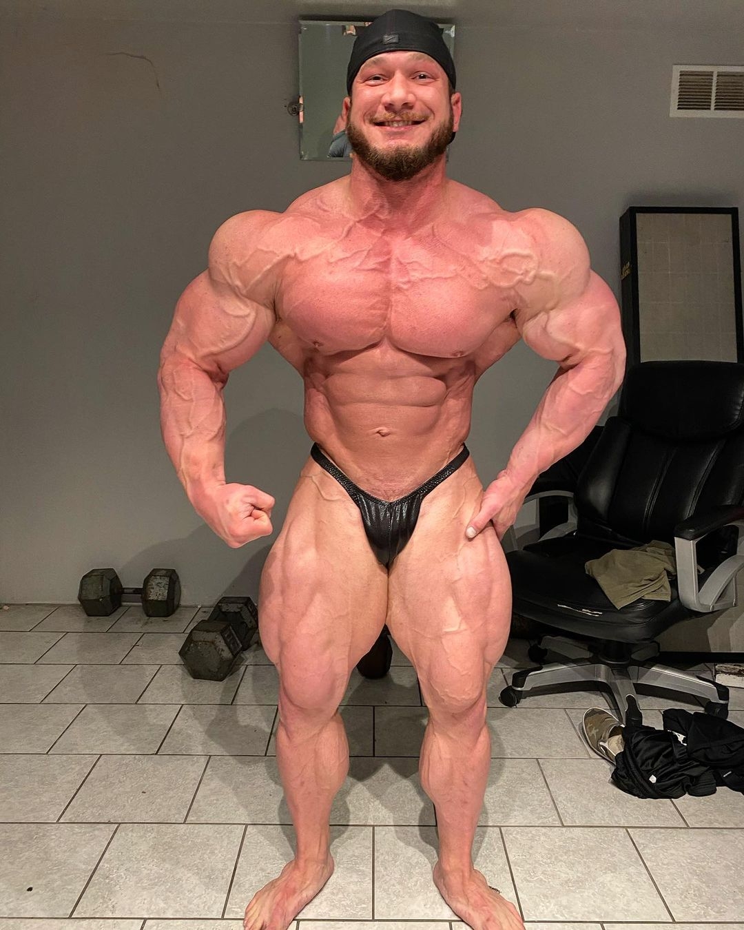Hunter Labrada