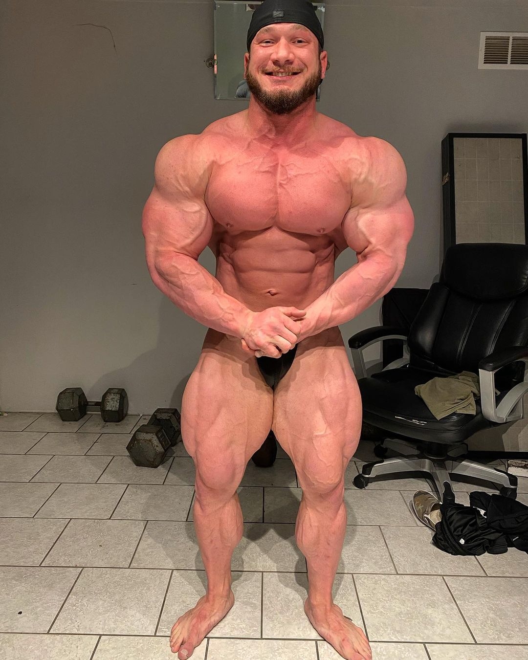 Hunter Labrada