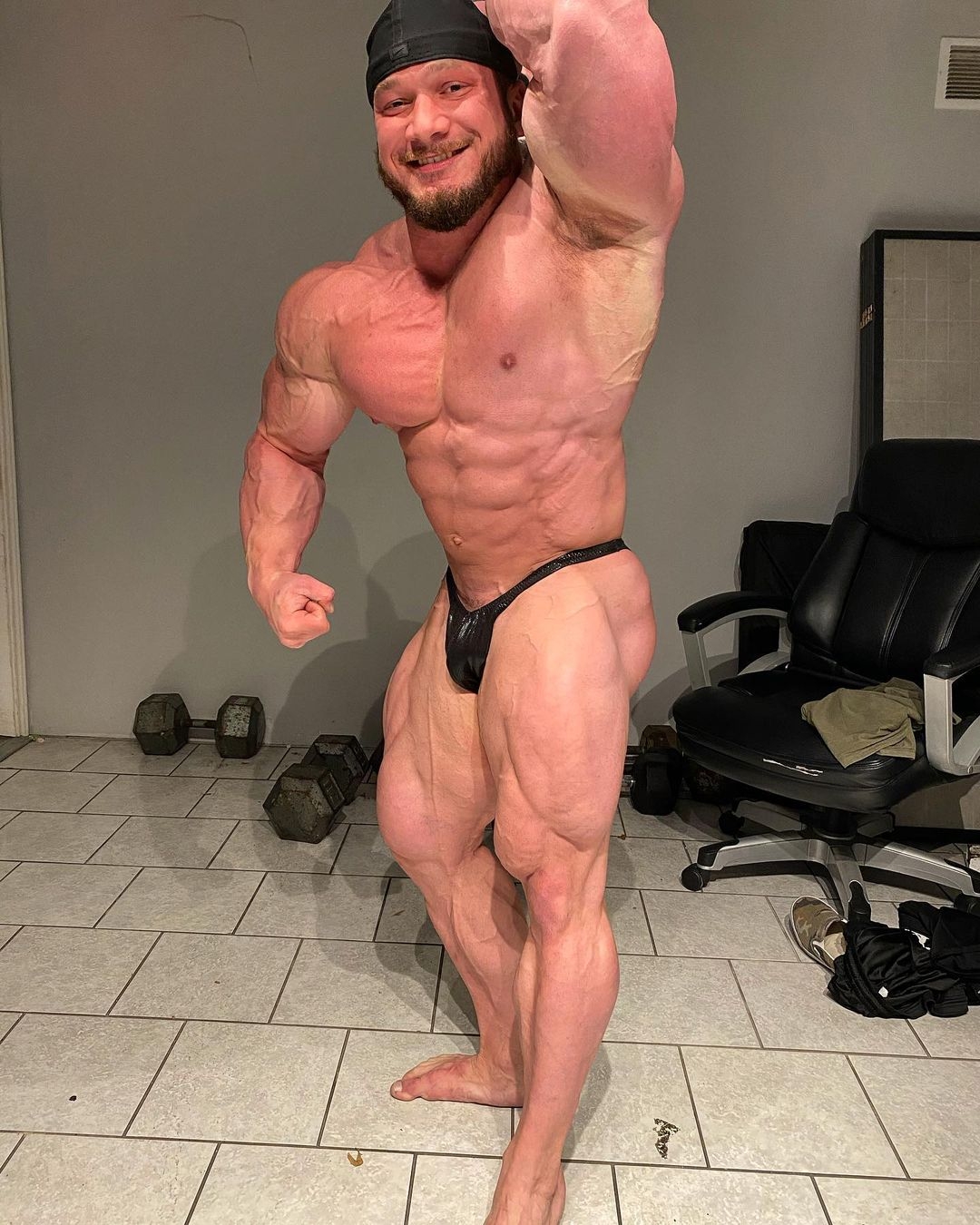 Hunter Labrada