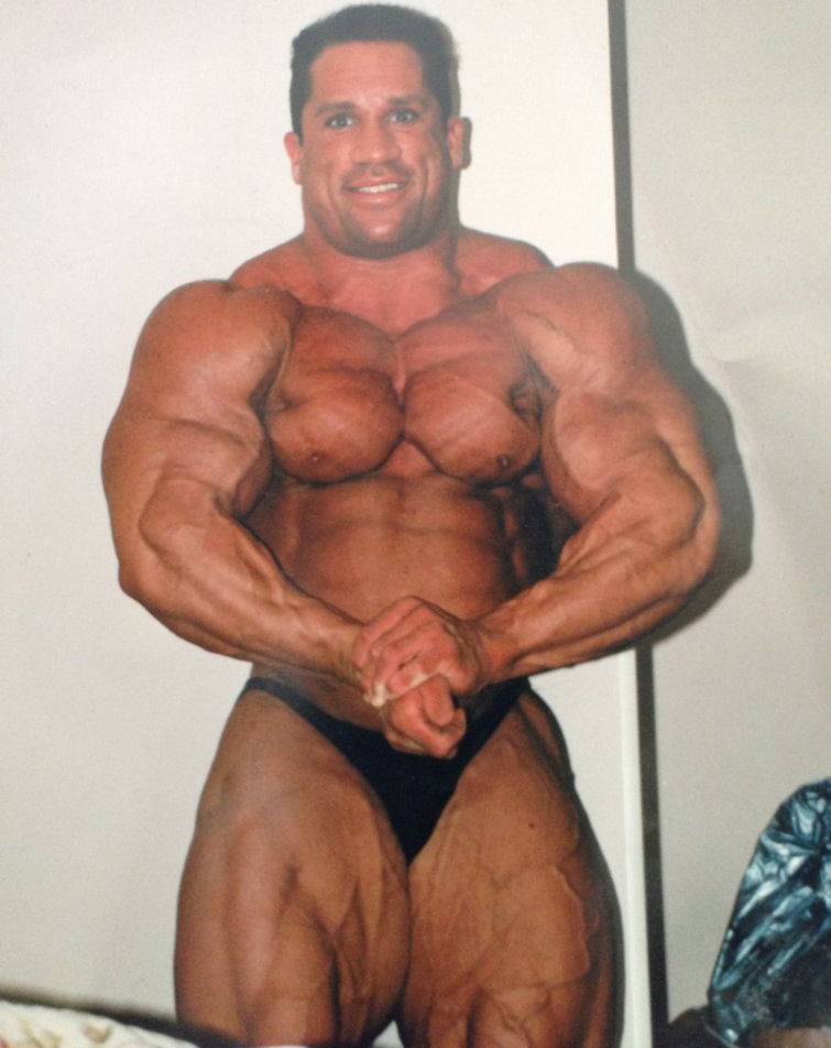 Dave Palumbo