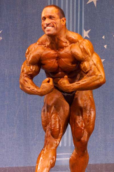 Dave Palumbo