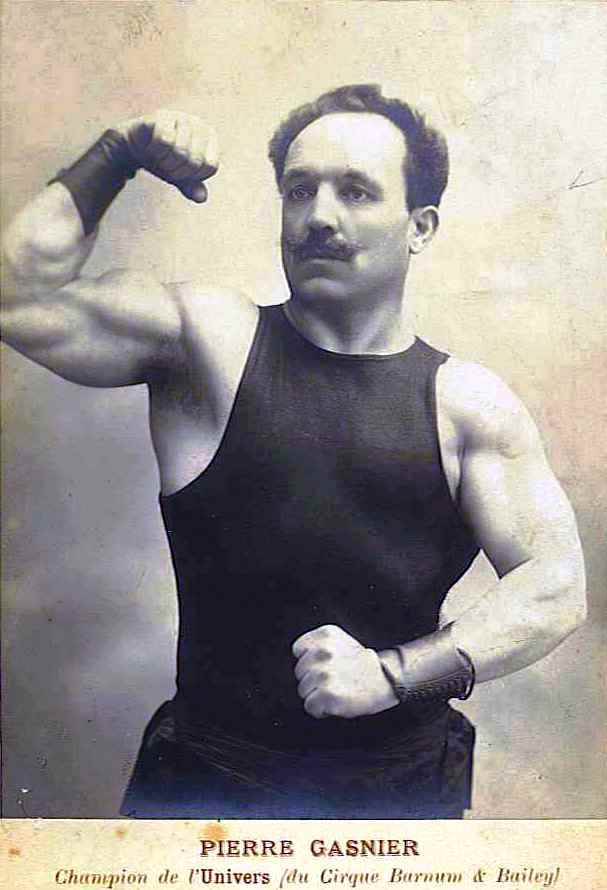 Pierre Gasnier