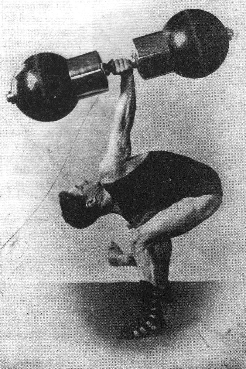 Pierre Gasnier p�i �roubov�m tlaku