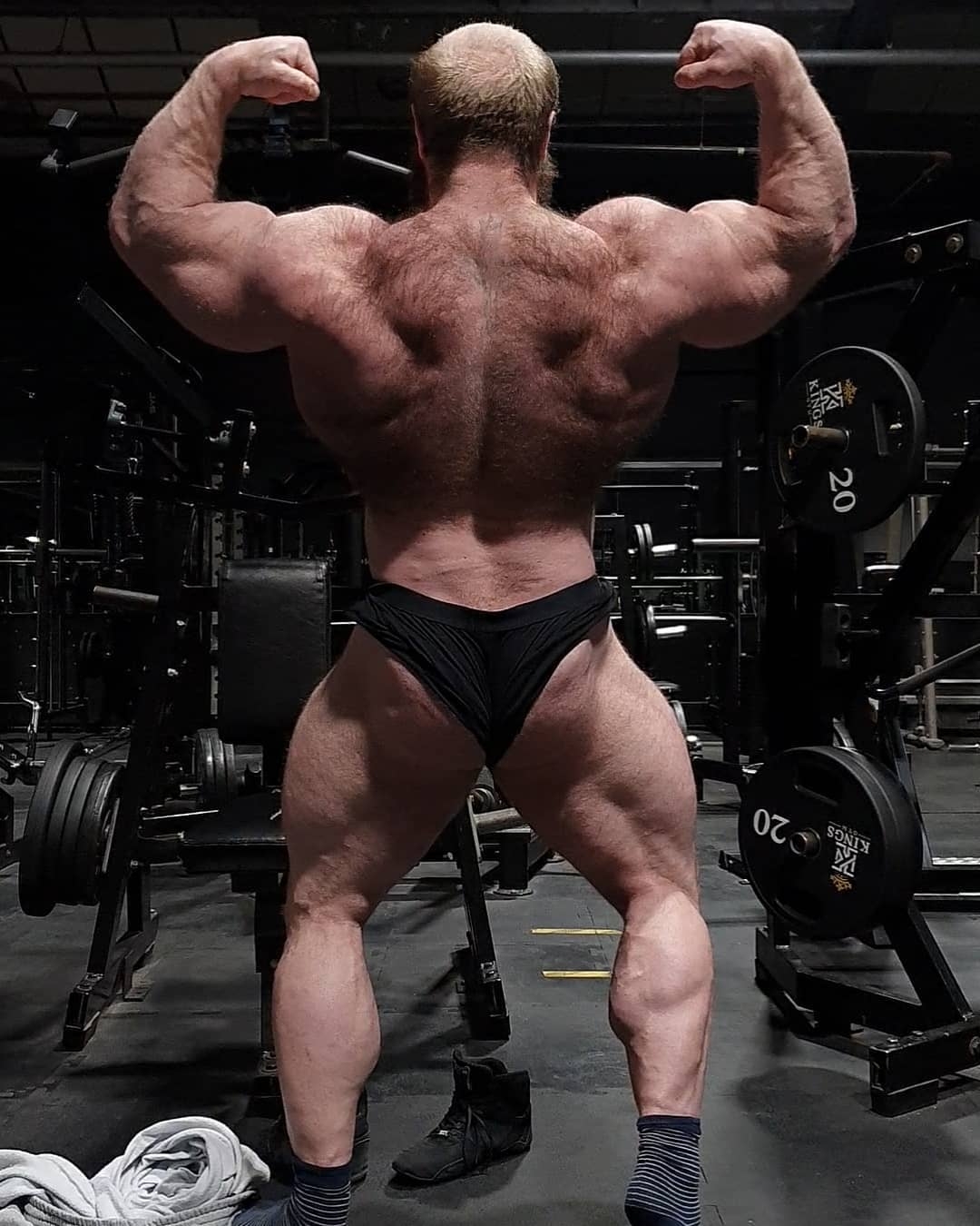 James Hollingshead