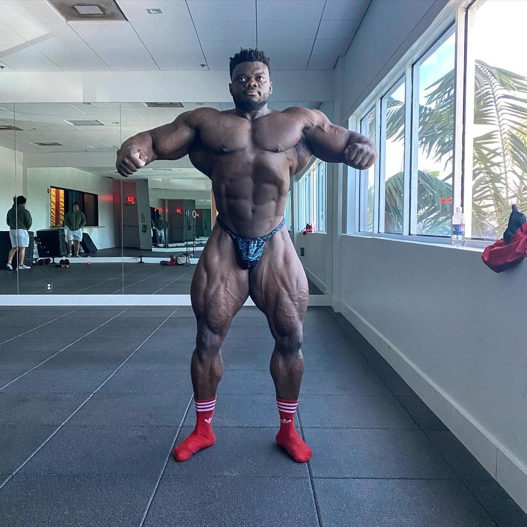 Blessing Awodibu