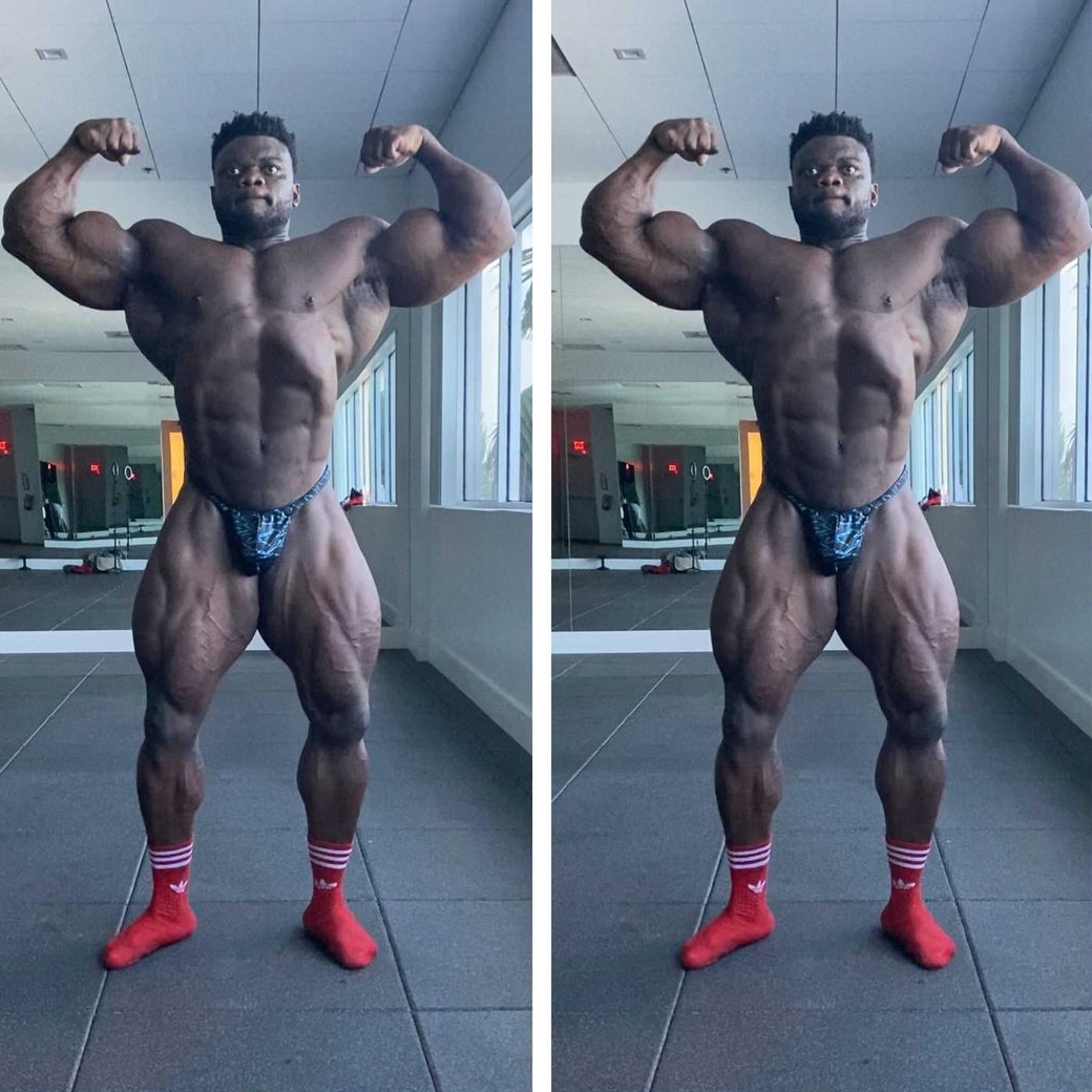 Blessing Awodibu