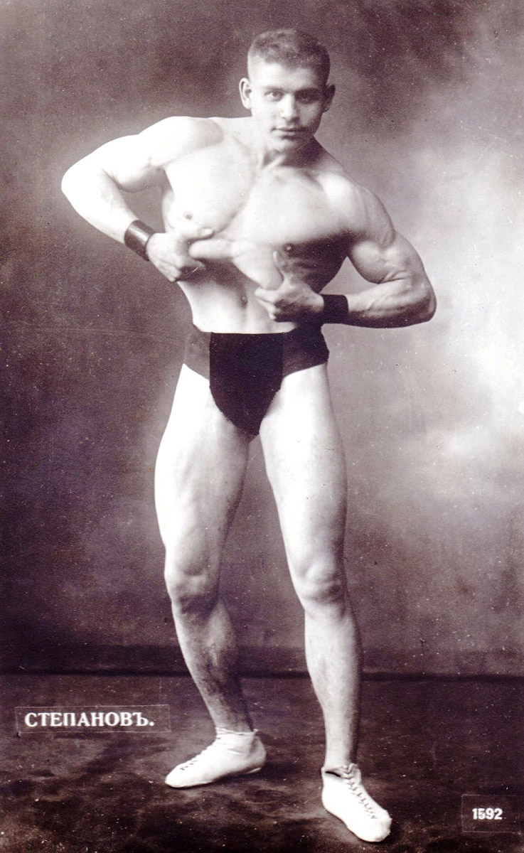Konstantin St�panov