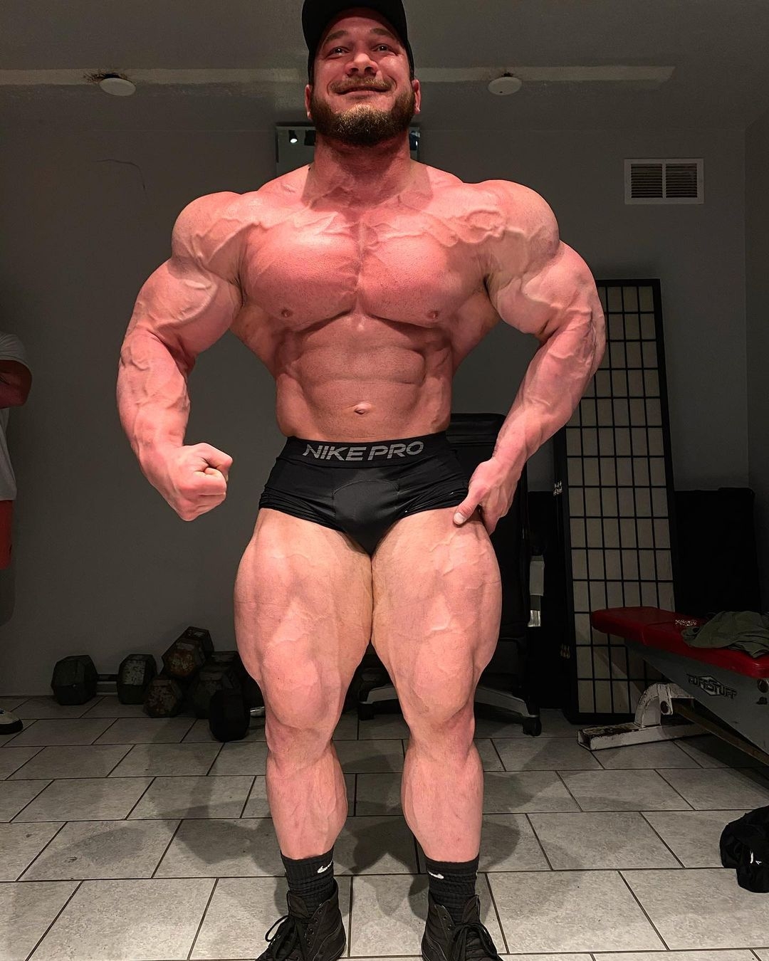Hunter Labrada