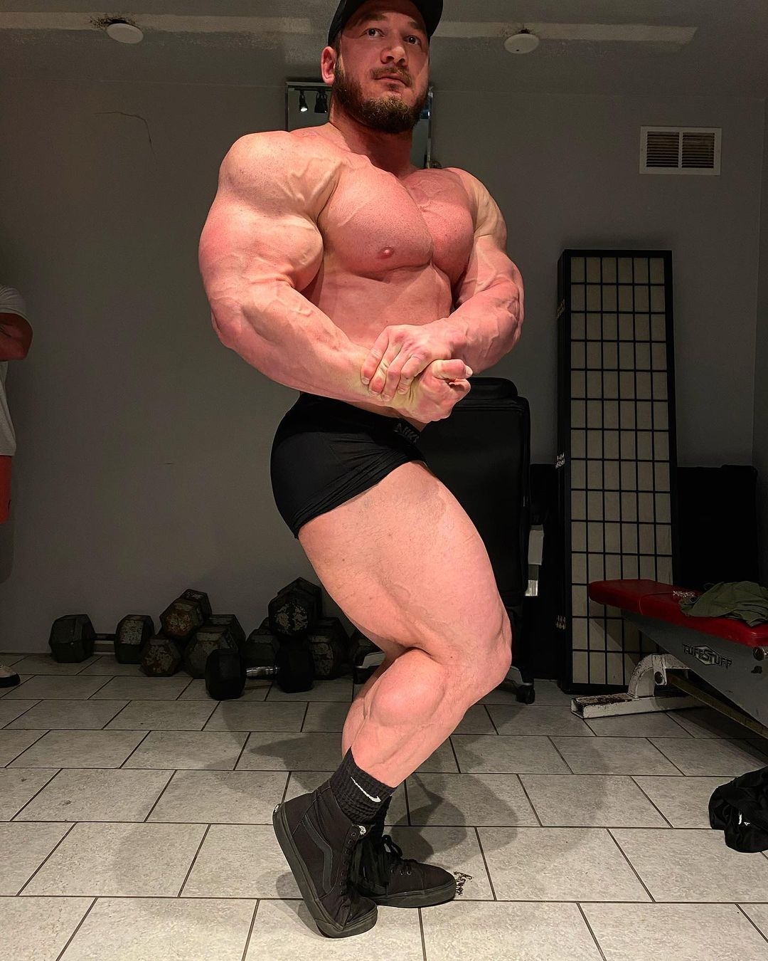 Hunter Labrada