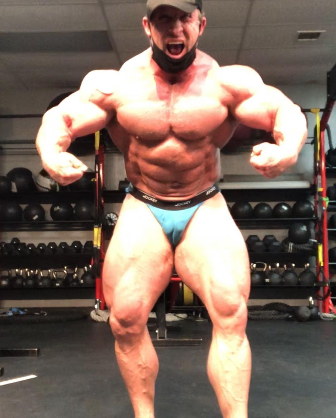 Dorian Haywood�