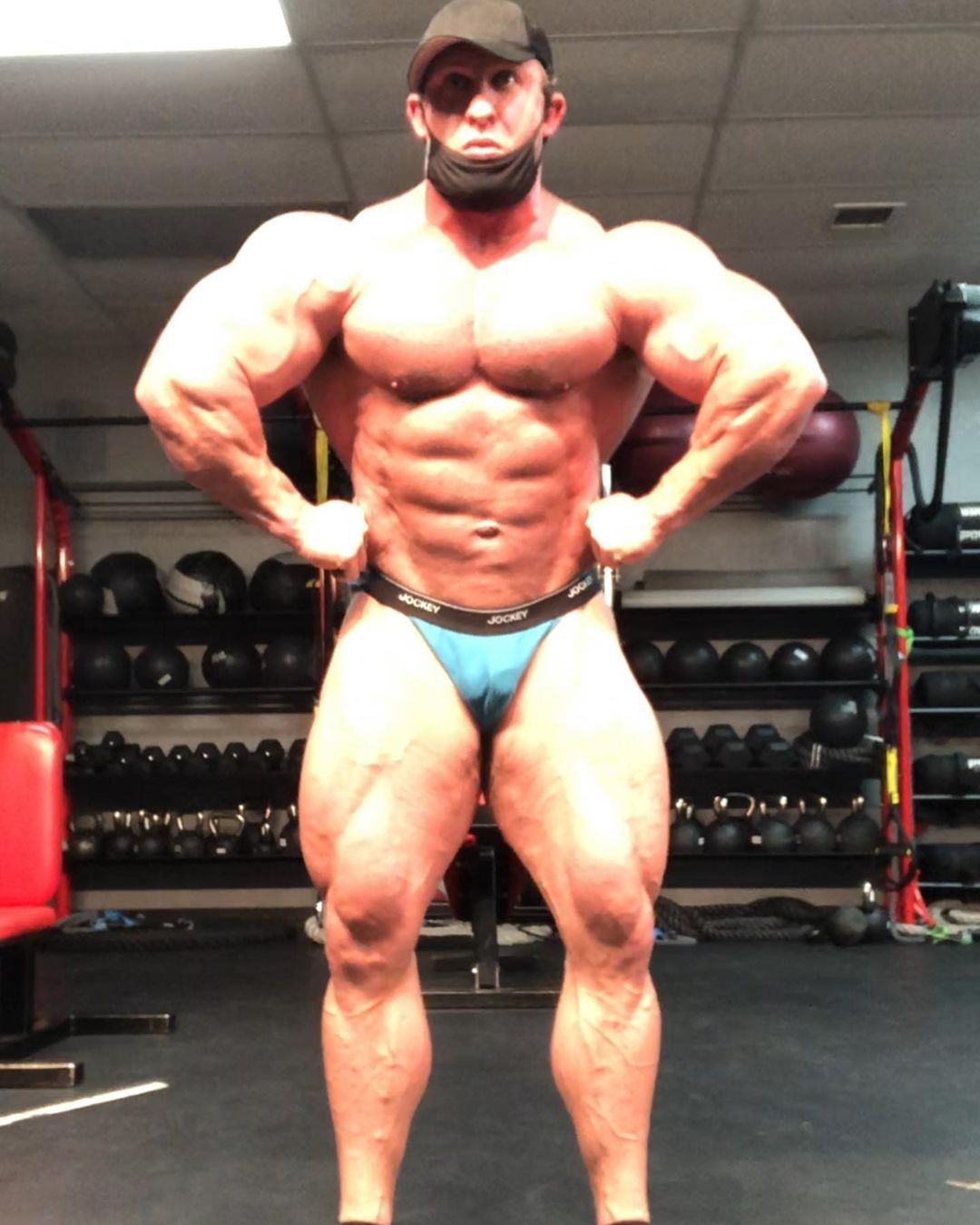 Dorian Haywood�