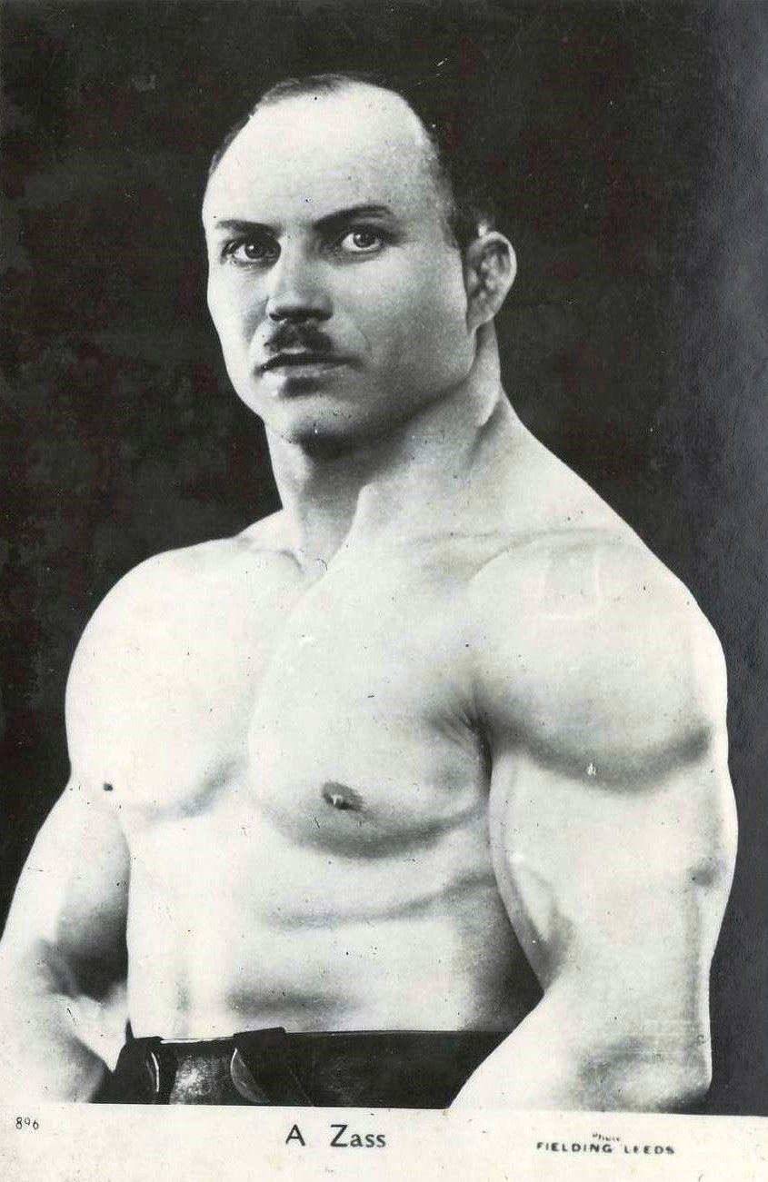 Alexander Zass