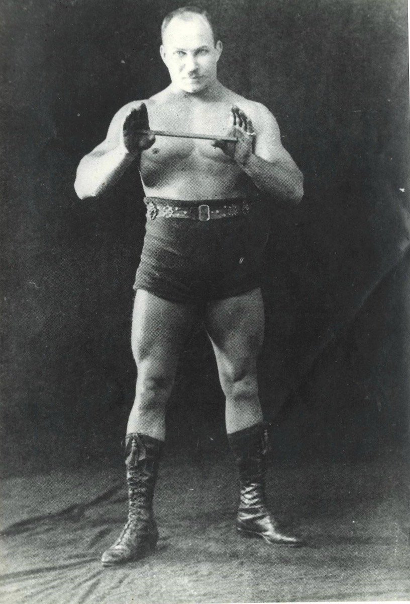 Alexander Zass