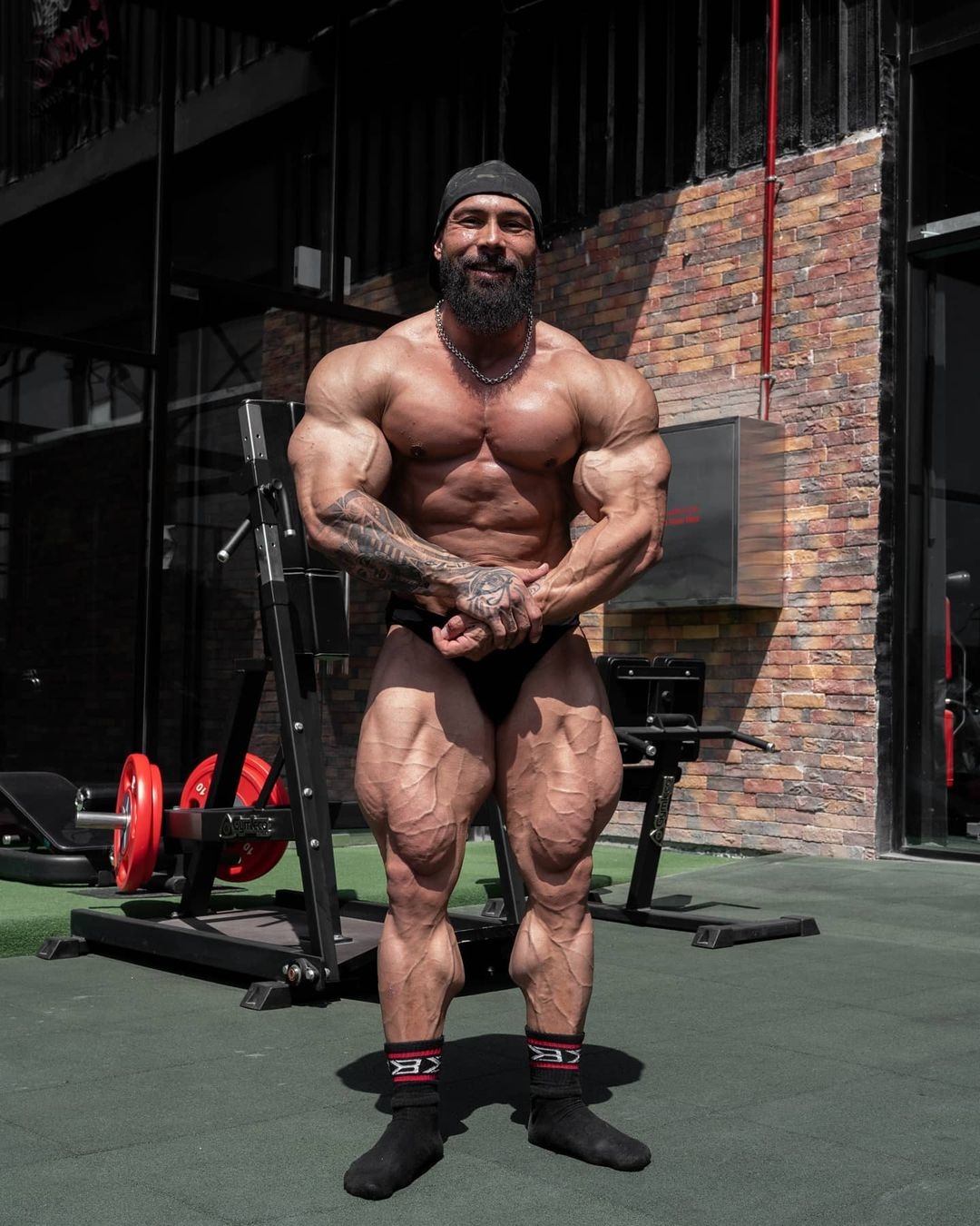 Samir Troudi�