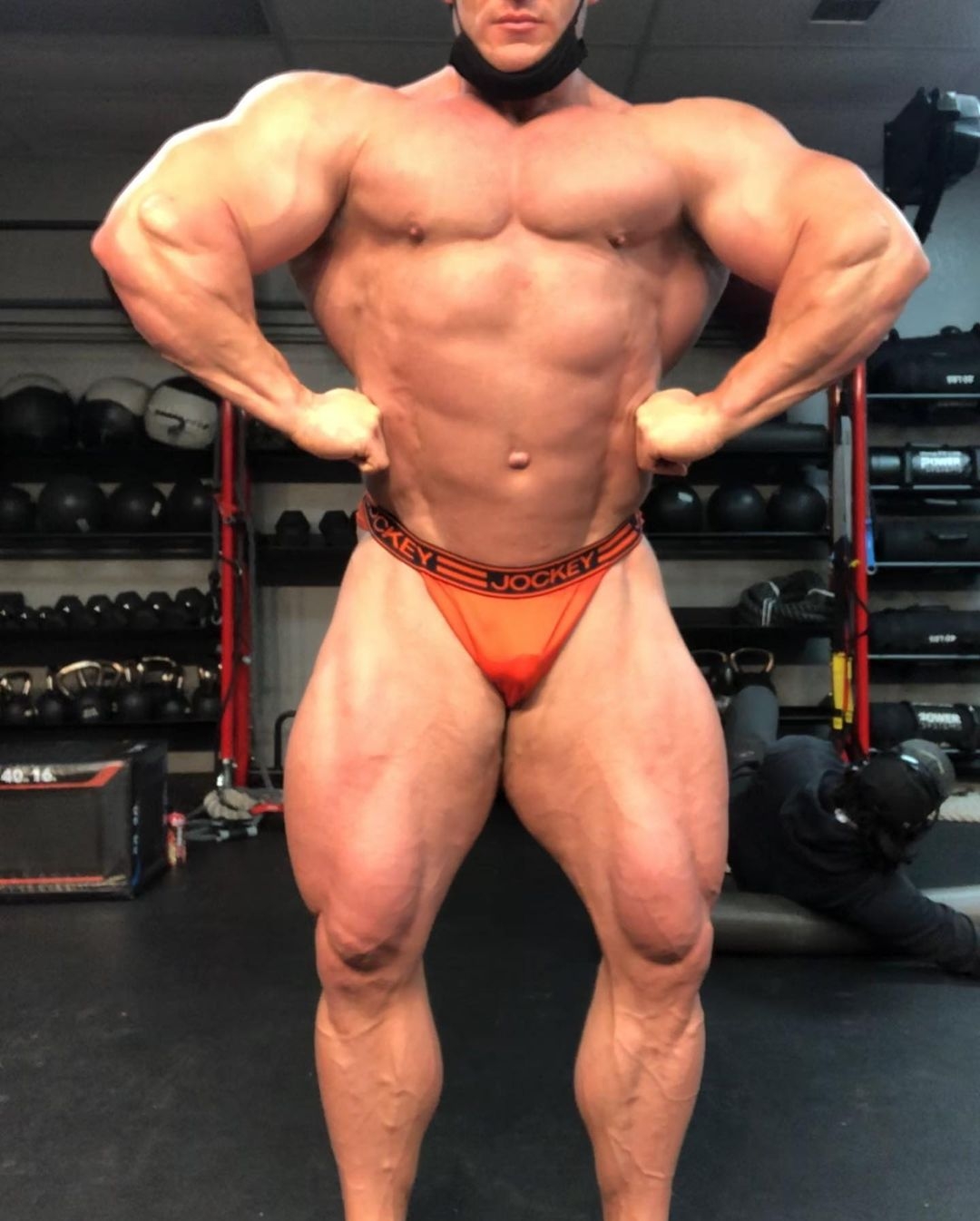 Dorian Haywood�