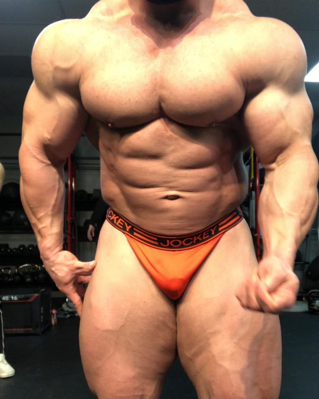 Dorian Haywood�