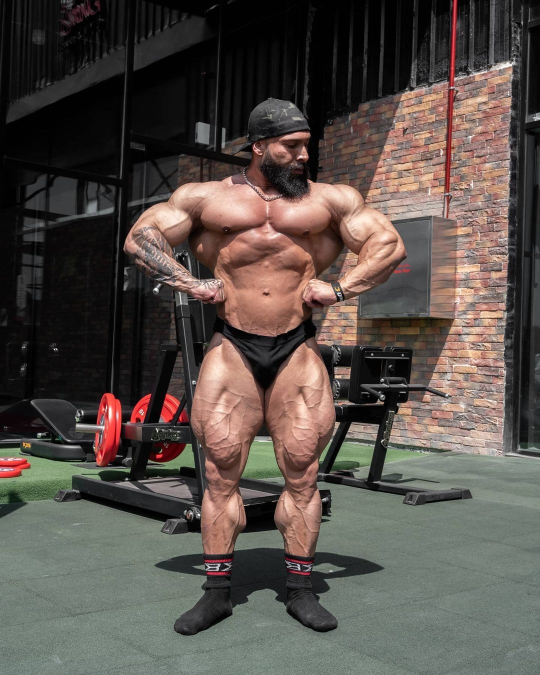 Samir Troudi�