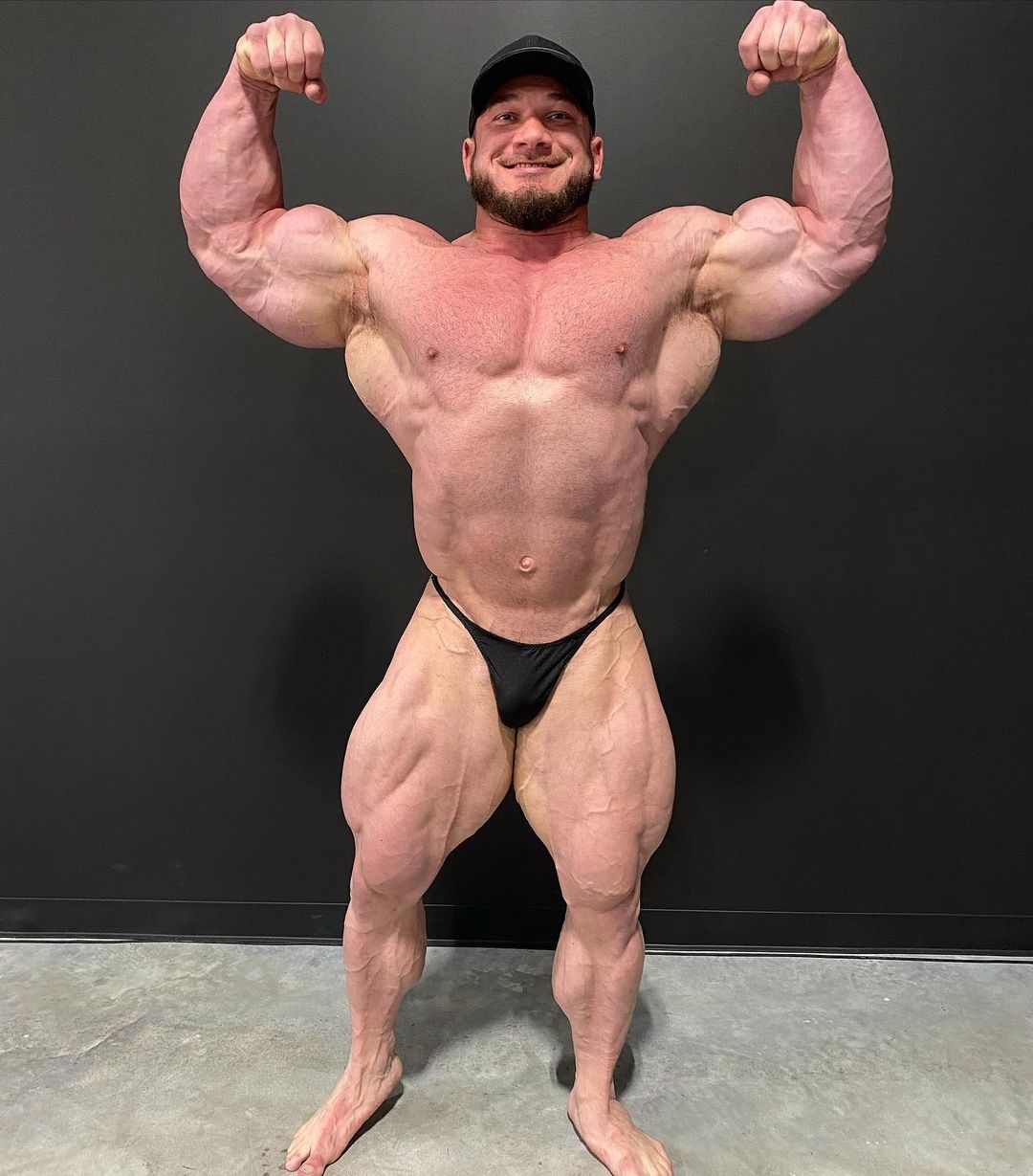 Hunter Labrada
