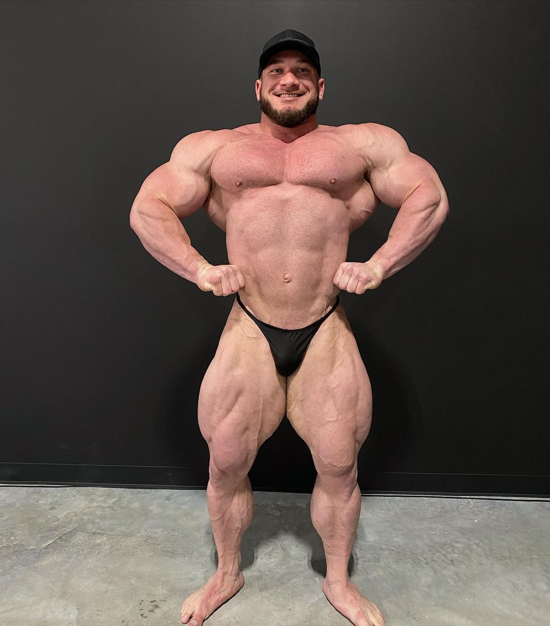 Hunter Labrada