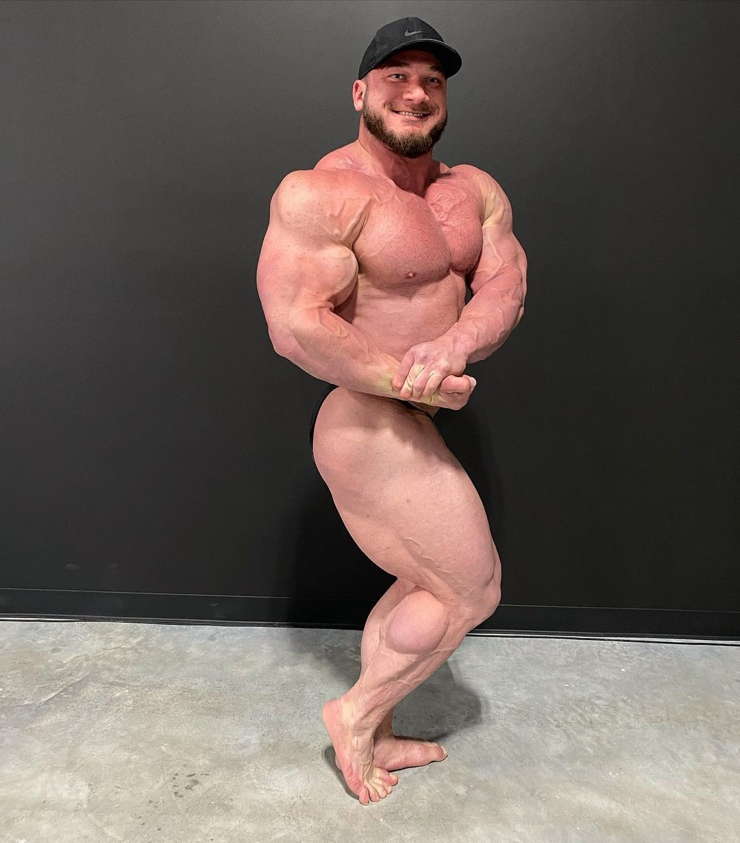 Hunter Labrada