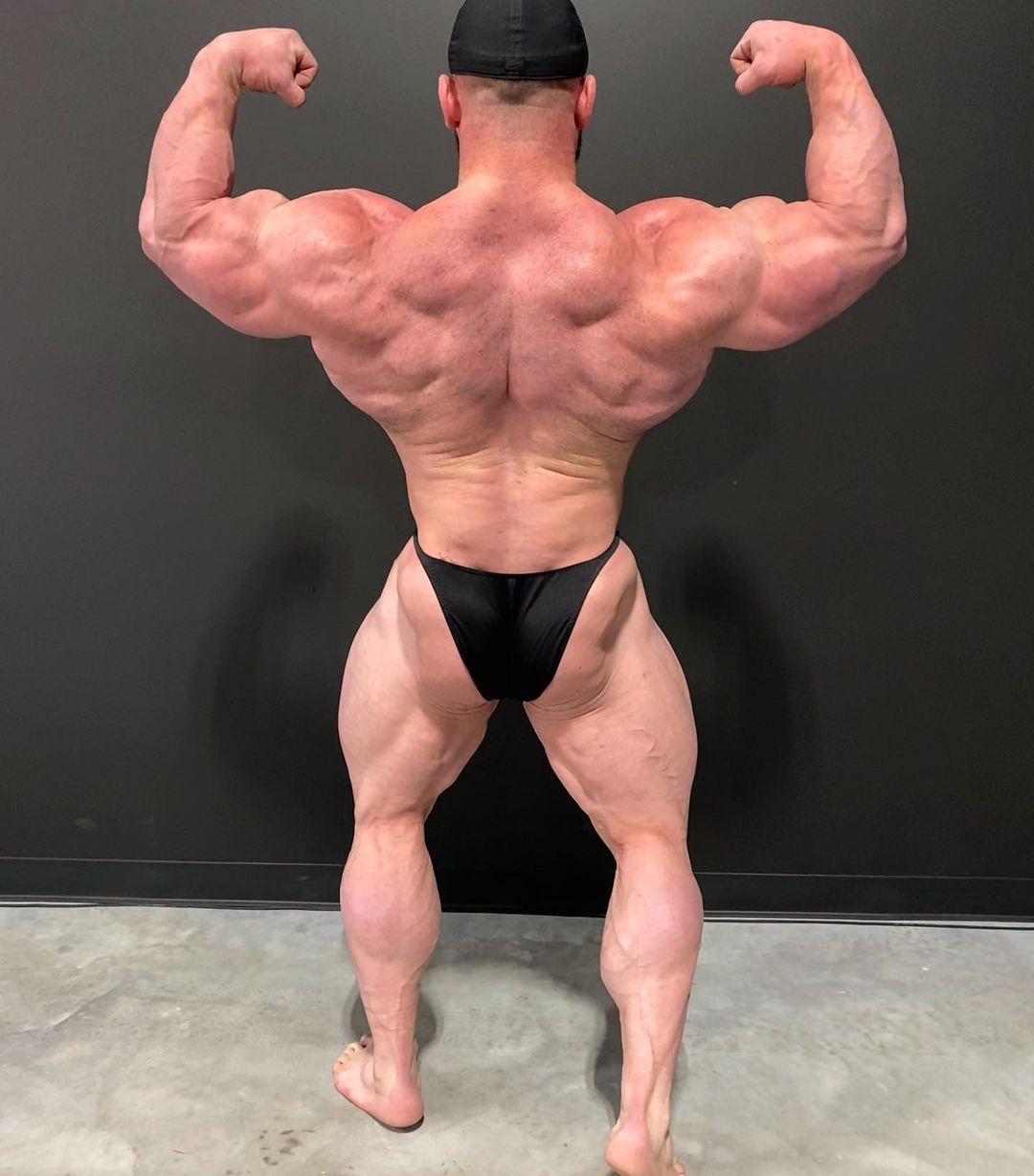 Hunter Labrada