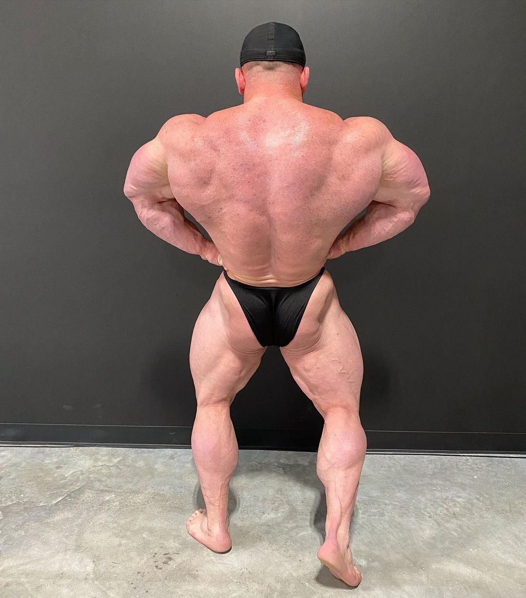 Hunter Labrada