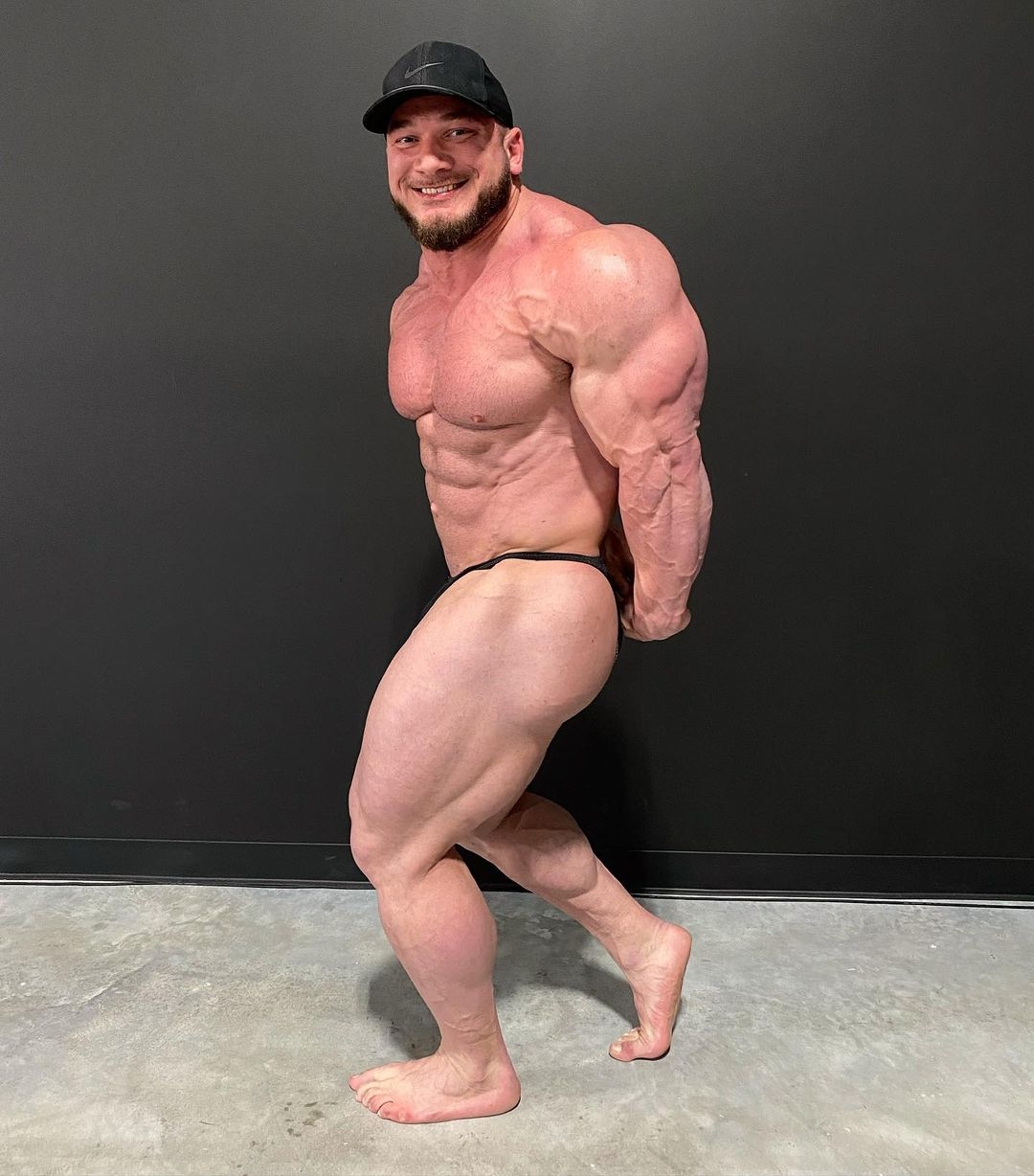 Hunter Labrada