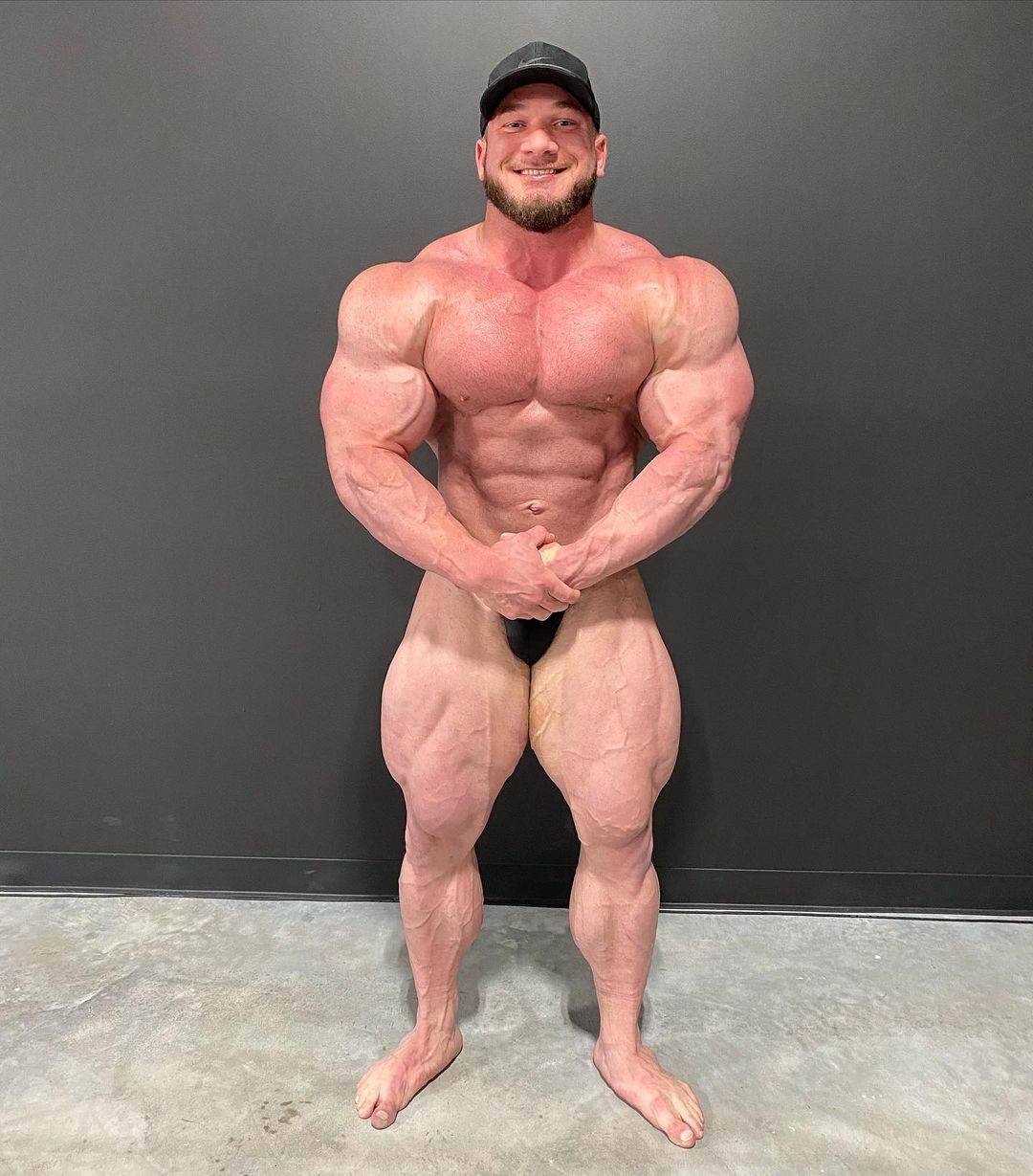 Hunter Labrada