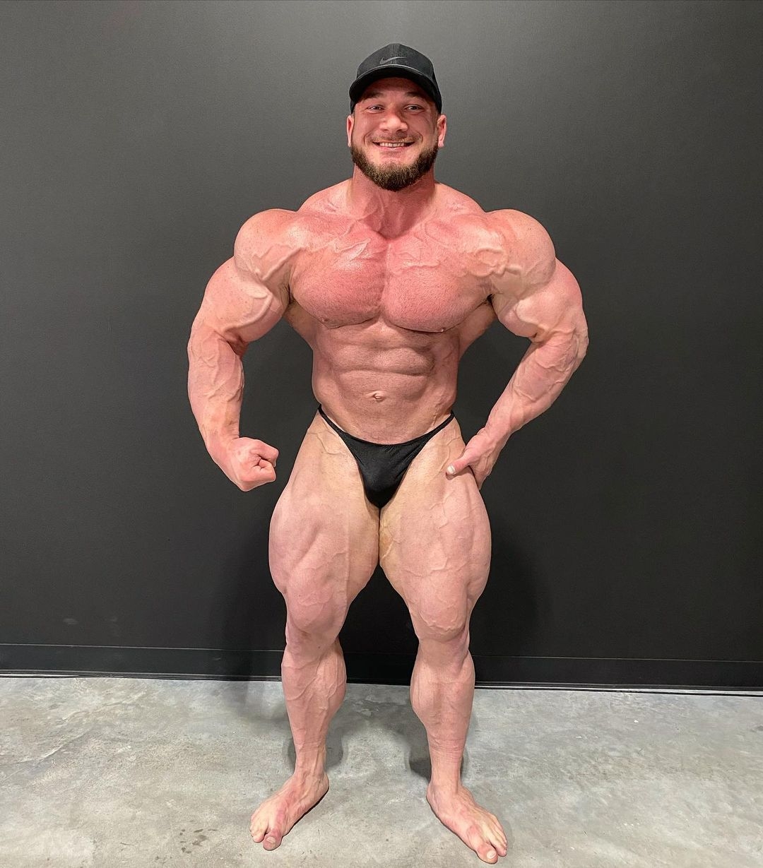 Hunter Labrada