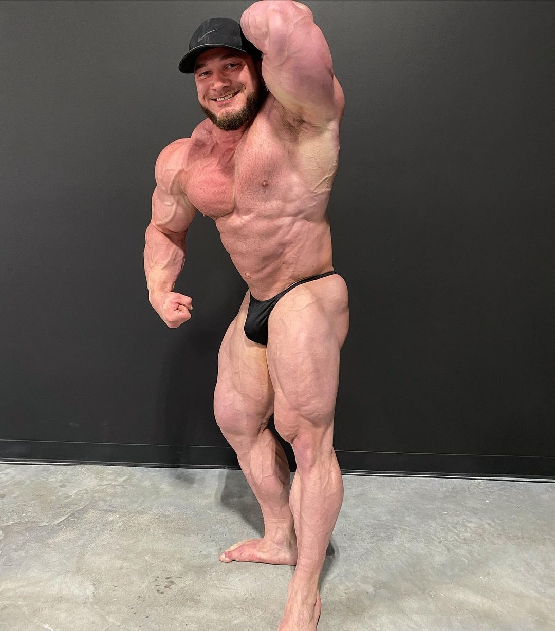 Hunter Labrada