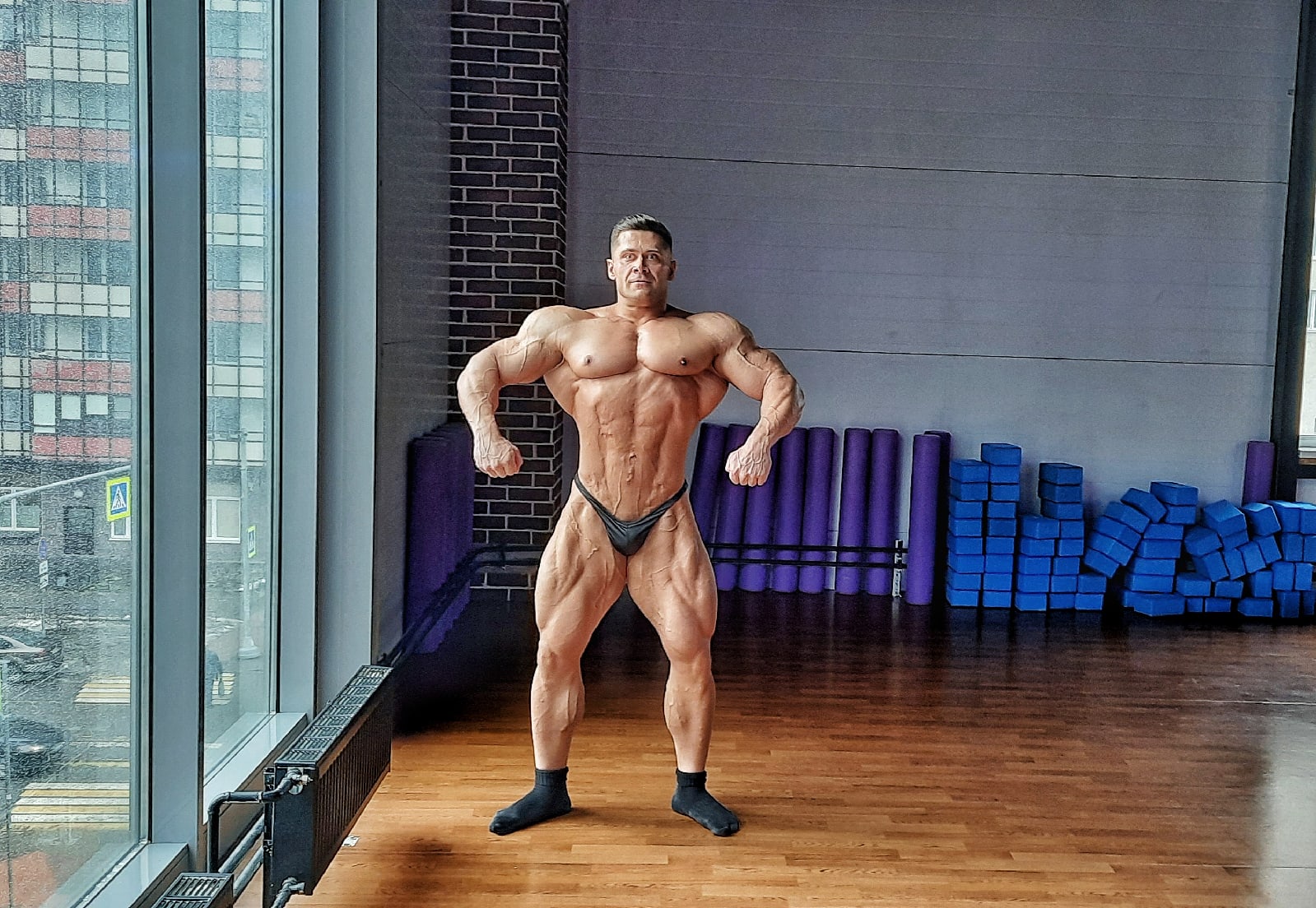 Denis Bazhanov