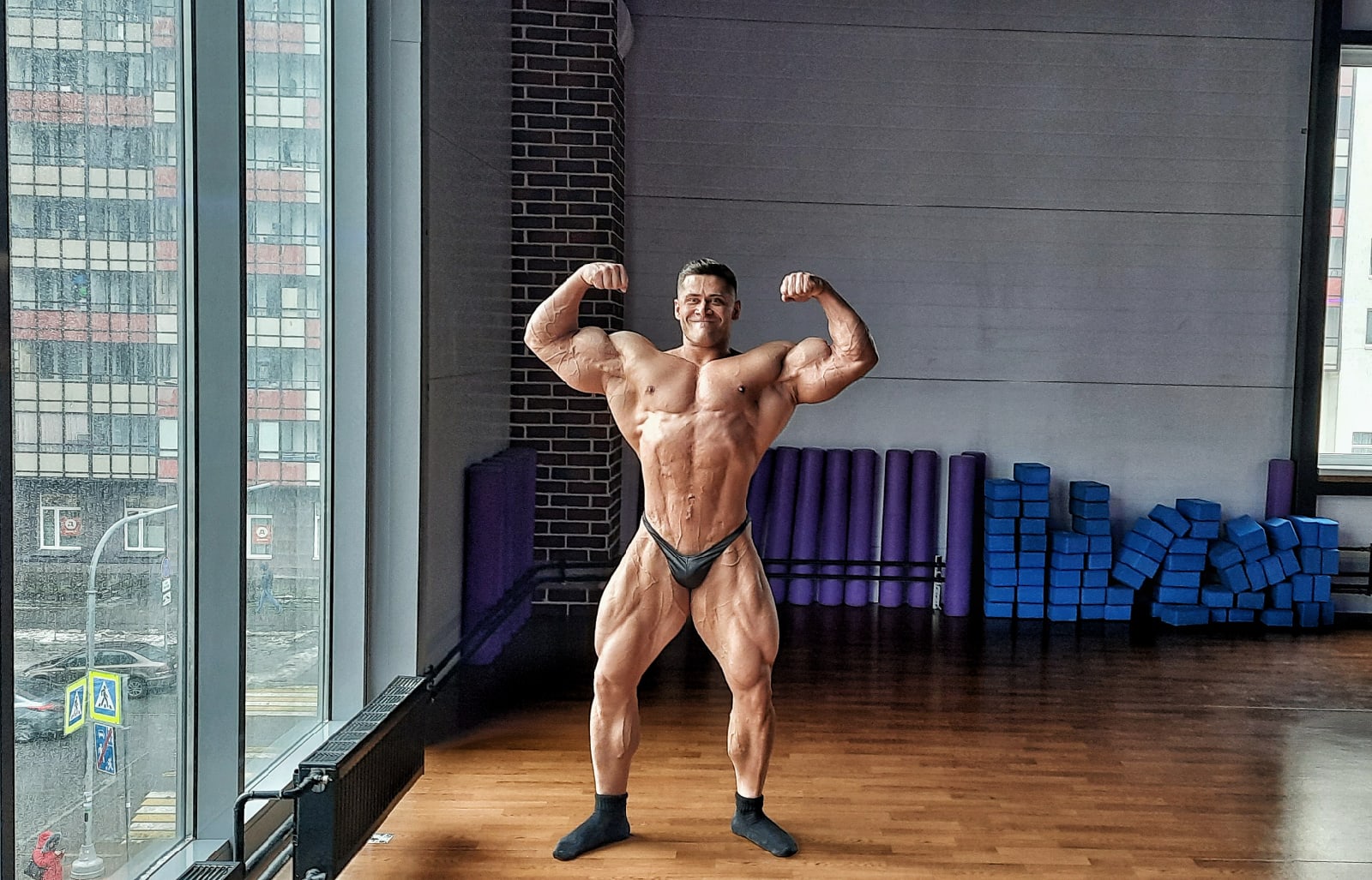 Denis Bazhanov