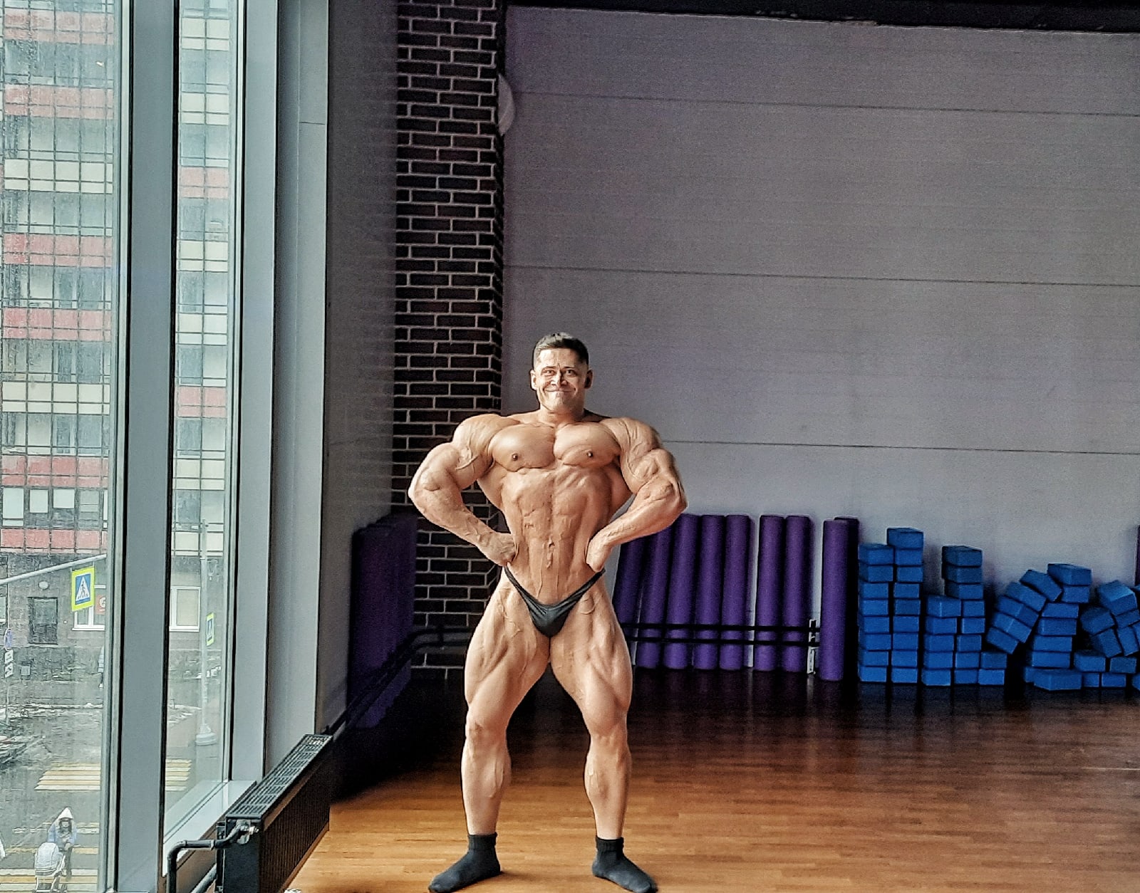 Denis Bazhanov