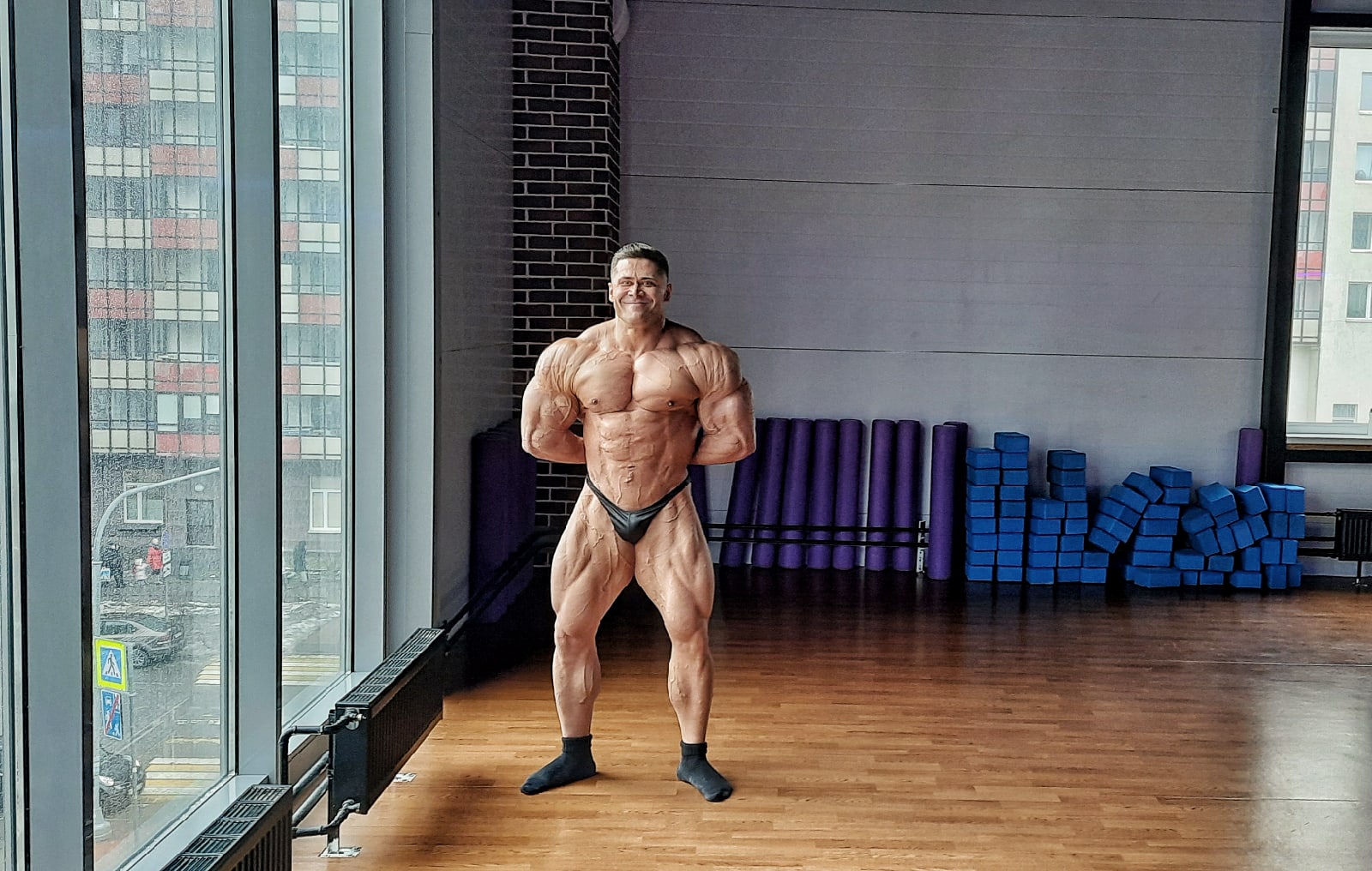 Denis Bazhanov