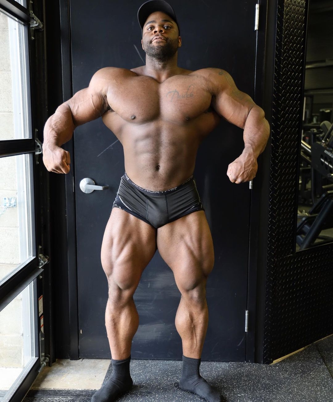 Quinton Eriya