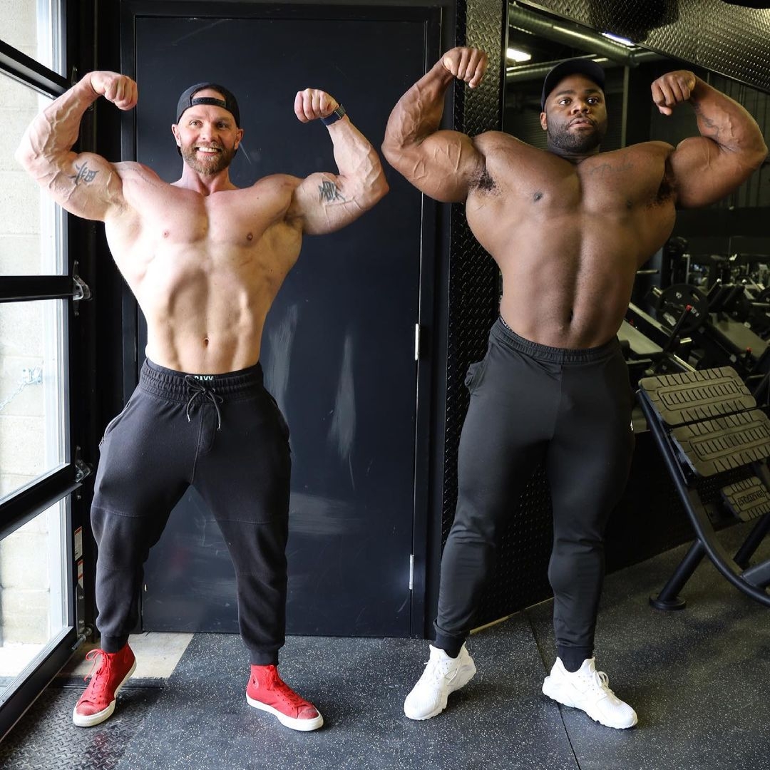 Cody Amey, Quinton Eriya