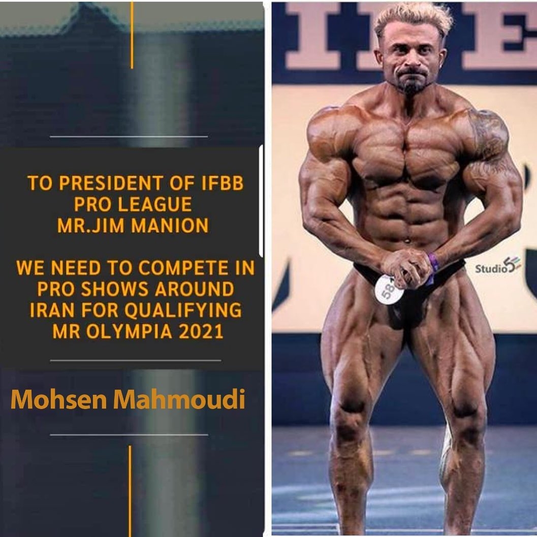 Mohsen Mahmoudi�