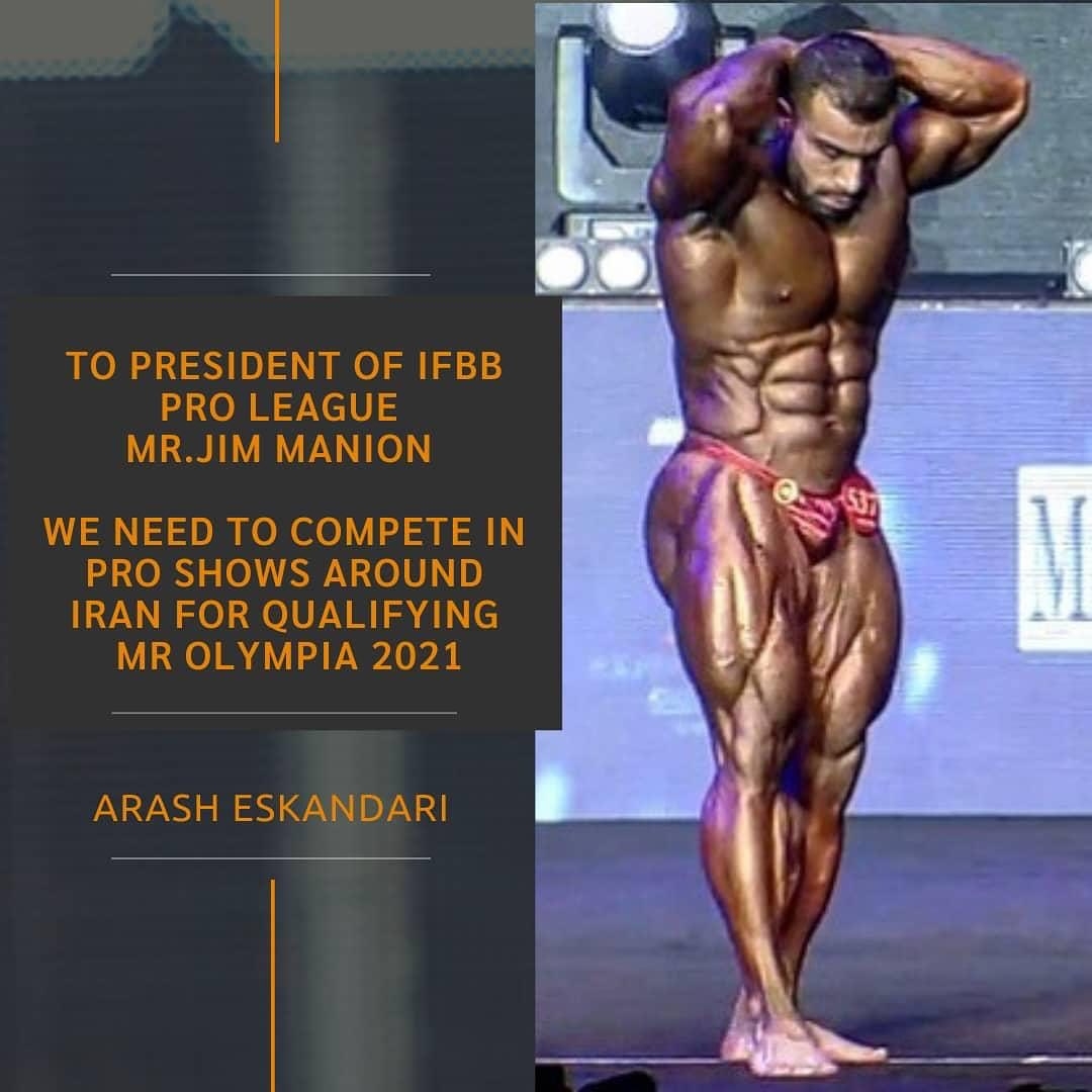 Arash Eskandari�