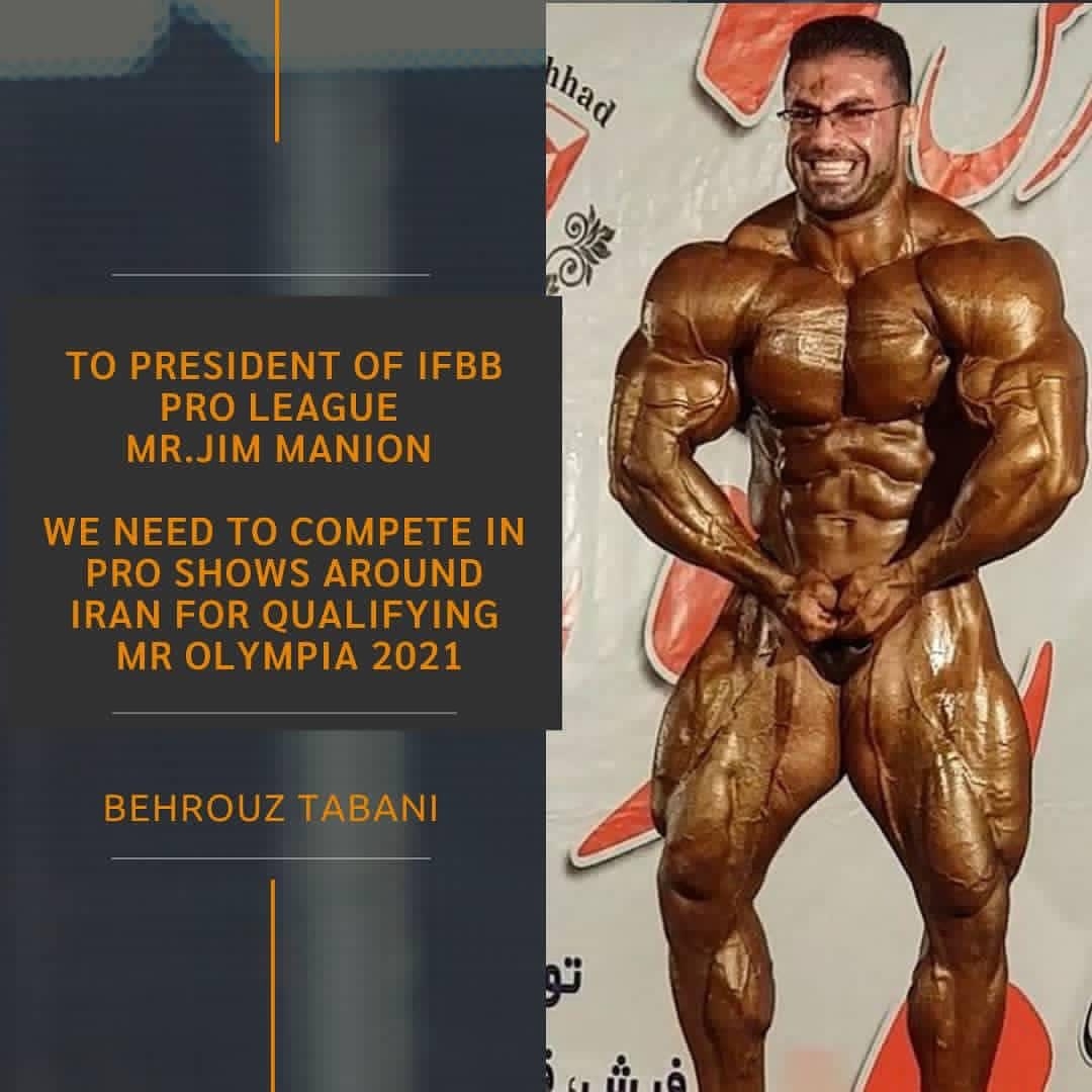 Behrooz Tabani�