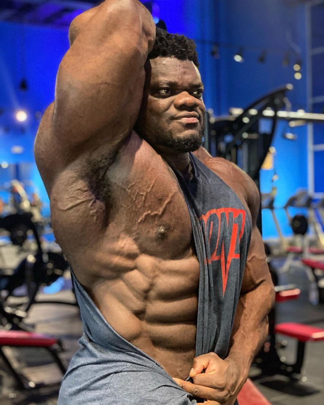 Blessing Awodibu