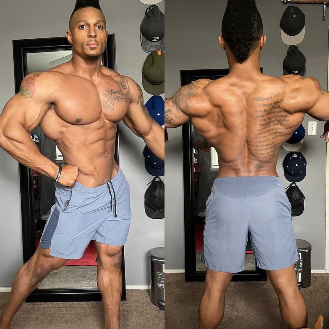 Antonio Smothers