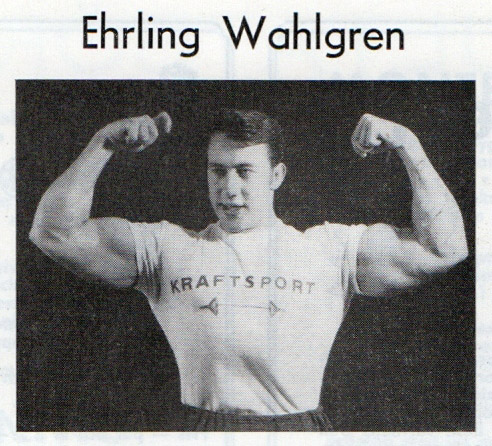 Ehrling Wahlgren