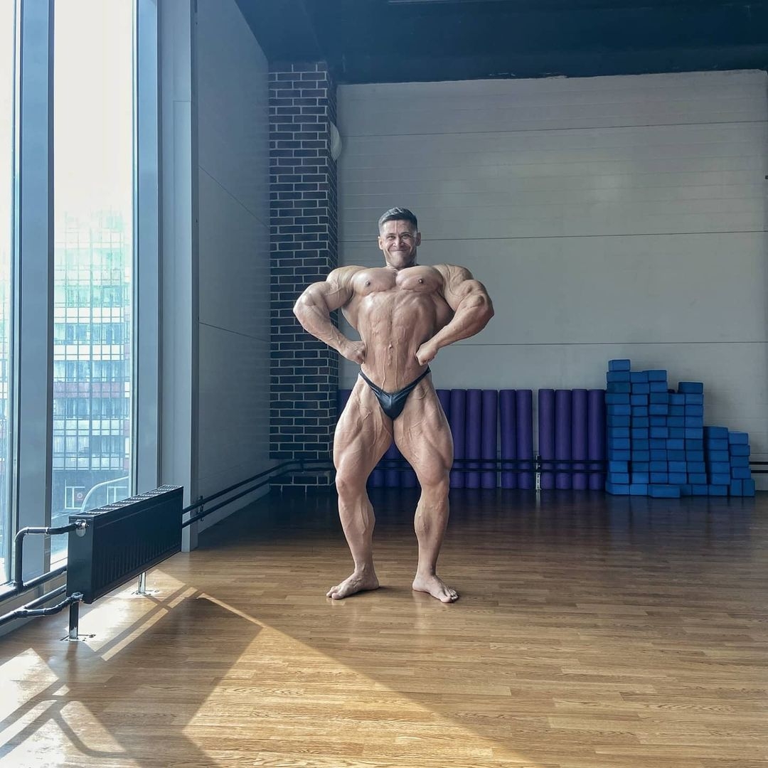 Denis Bazhanov