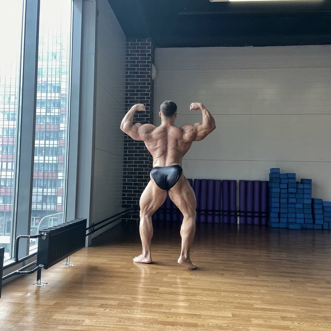 Denis Bazhanov