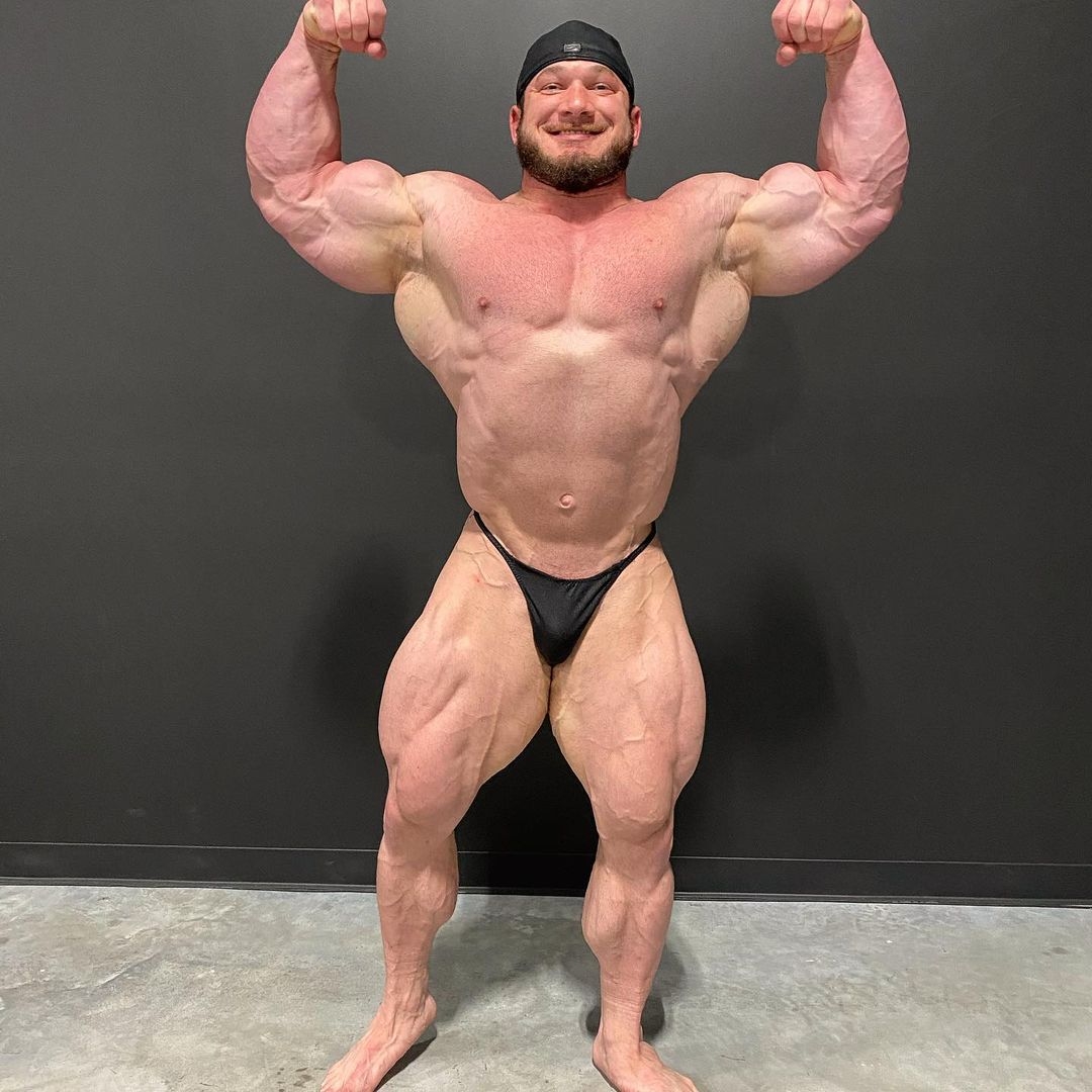 Hunter Labrada