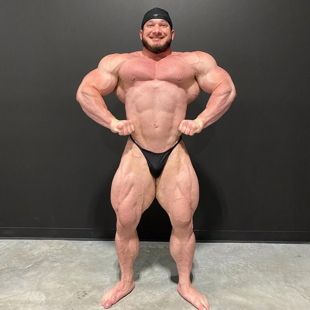 Hunter Labrada